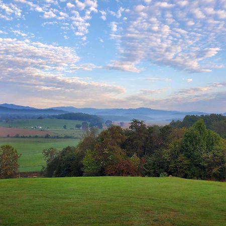 The Loft At Hebron Valley Overlook Madison Buitenkant foto