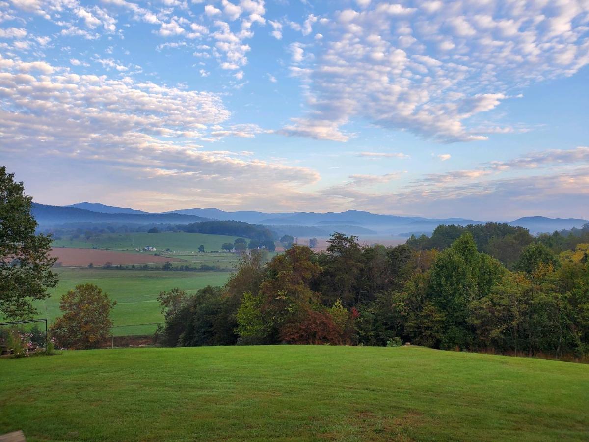 The Loft At Hebron Valley Overlook Madison Buitenkant foto