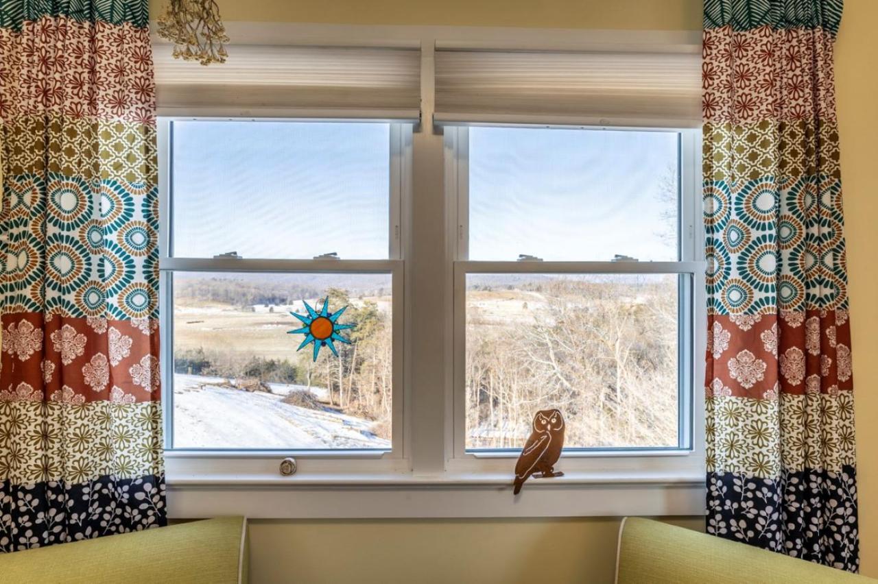 The Loft At Hebron Valley Overlook Madison Buitenkant foto