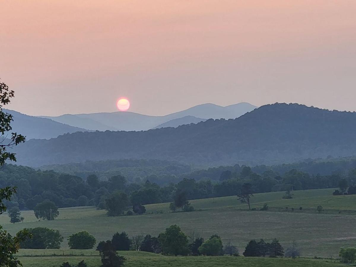The Loft At Hebron Valley Overlook Madison Buitenkant foto